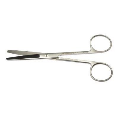 Schere für Chirurgie - 52138-03 - Stoelting Europe - Messer / für Veterinärmedizin / gerade
