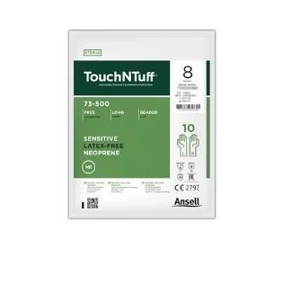 Neoprenhandschuh - 51141 - Stoelting Europe - medizinisch / steril / 50er-Packung