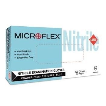 Nitrilhandschuh - 52006 - Stoelting Europe - Latex / medizinisch / puderfrei