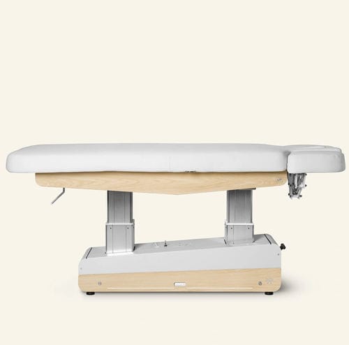 Elektrische Wellnessliege - Swop S4 - Naggura - mit Armstütze / einteilig