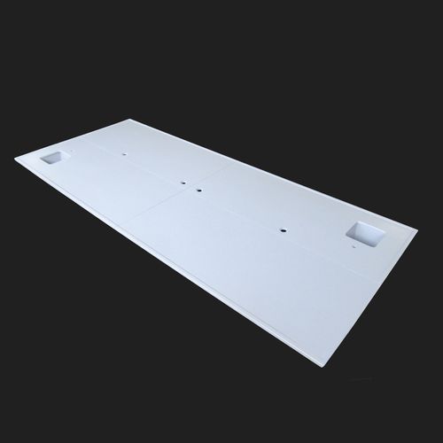 Laborarbeitsfläche - Eco-Logic ® - MONOLITE IPERGRES - Sterilisation / aus technischer Keramik