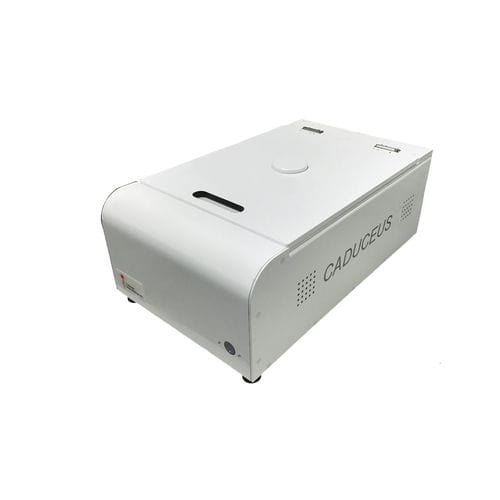 Microarray-Scanner - SpinScan  - Caduceus Biotechnology Inc.