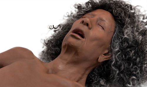 Atemwegsmanagement-Patientensimulator - Senior - LifeCast Body Simulation Ltd - für CPR / Notfall / für Allgemeinpflege