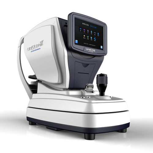 Autokeratometer - URK-800F - UNICOS - Videopupillometer / Autorefraktometer / Tisch