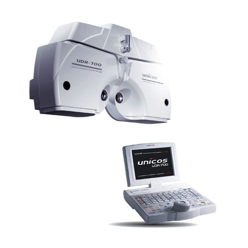 Automatischer Phoropter - UDR-700 - UNICOS