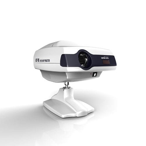Ferngesteuerter Zeichenprojektor - ACP-700 - UNICOS
