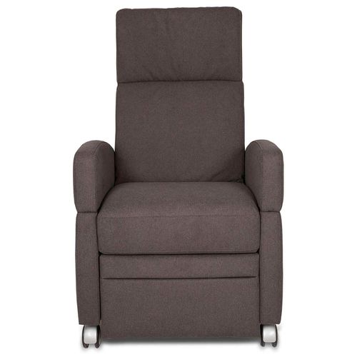 Ergonomischer Ruhesessel - VIANDOpflege®-manuell - KRANICHConcept GmbH - kippbar / manuell / für Senioren