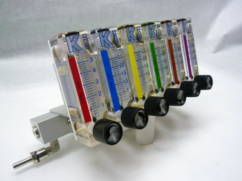 Durchflussmesser für medizinische Gase - PS-30459  - Rothacher Medical - für die Tierforschung