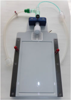 Veterinärmaskenset für Anästhesie - PS-0310 - Rothacher Medical - für Mäuse / für Ratten