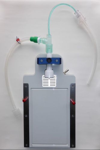 Elektrische OP-Tisch fur Tierpraxen - PS-0310 - Rothacher Medical - mechanischer / für Kleintiere / hövenverstellbarer