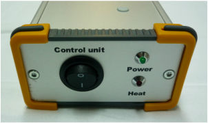 Temperaturkontrollsystem - PS-070-A - Rothacher Medical - Gas / für Forschungszwecke