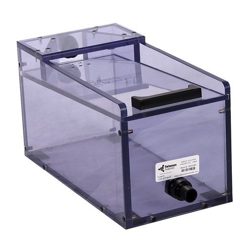 Induktionskammer für die Tierforschung - 789 series - Rothacher Medical - für Mäuse / für Ratten