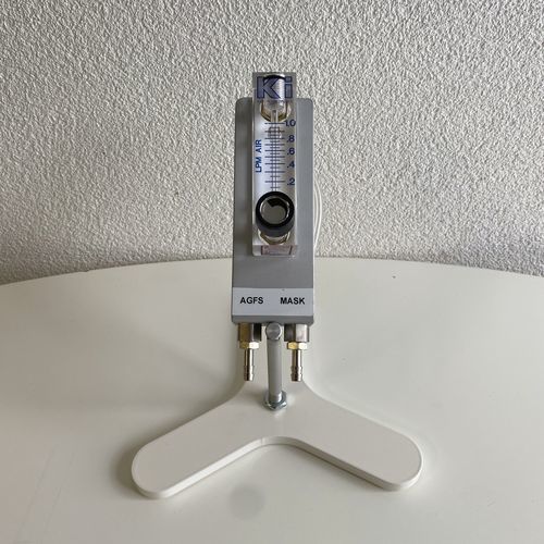 Gasdruckregler - PS-0765 UP - Rothacher Medical - medizinisch