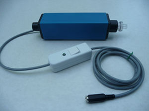 Absaugsystem für Tierarztpraxen - PS-0452-SM  - Rothacher Medical - Gas