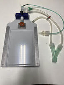 Mechanischer OP-Tisch fur Tierpraxen - PS-0452-FST - Rothacher Medical - für Kleintiere / einteilig