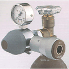 O2-Druckregler - CV-20-421 - Rothacher Medical - Luft / CO2 / N2O