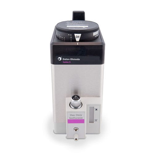 Veterinäranästhesie-Verdampfer - Tec 5 - Somni Scientific - Isofluran / Sevofluran