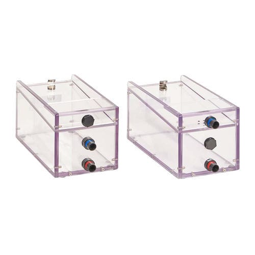 Veterinäranästhesie-Induktionskammer - IA-3009 - Somni Scientific - für Mäuse / für Ratten