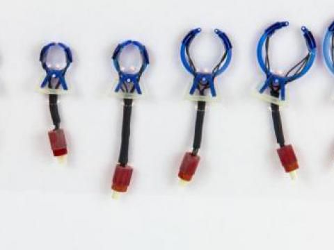Temperatursensor - COLLAR - STARR Life Sciences - für Vitalzeichen / für die Tierforschung