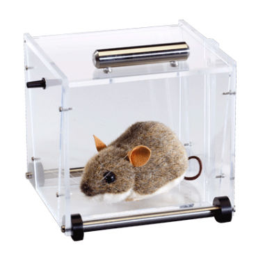 Induktionskammer für die Tierforschung - 8329001  - Univentor - für Mäuse