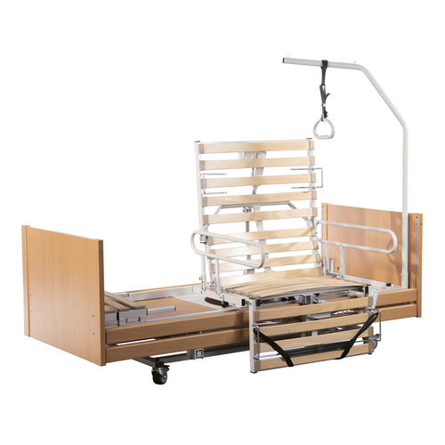 Krankenhausbett - Rotadorm Care - ISKO Koch GmbH - für häusliche Krankenpflege / elektrisch / höhenverstellbar