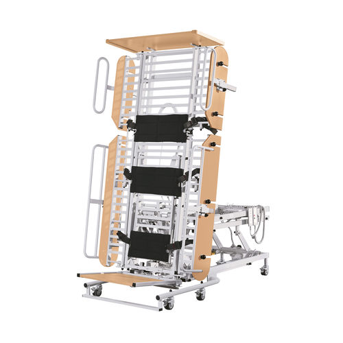 Pflegebett - Multidorm Dekuflex - ISKO Koch GmbH - für häusliche Krankenpflege / elektrisch / höhenverstellbar