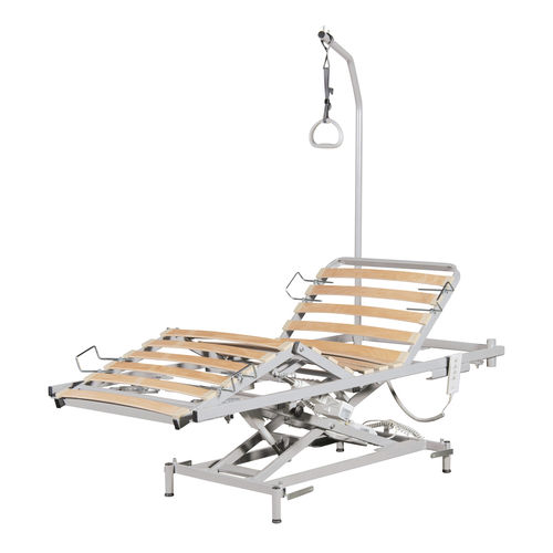 Pflegebett - Curadorm Vario - ISKO Koch GmbH - für häusliche Krankenpflege / für Langzeitpflege / elektrisch
