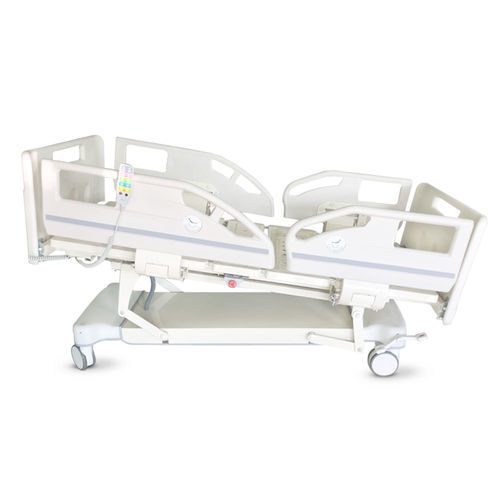Krankenhausbett - SP-E01-B - Hebei Sipulaier Trading Co.,Ltd - elektrisch / Trendelenburg / Anti-Trendelenburg
