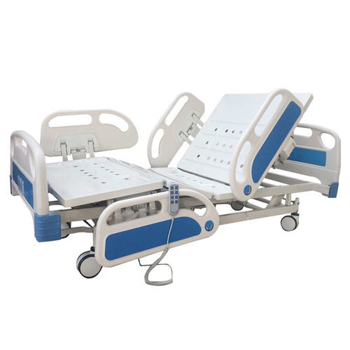 Krankenhausbett - SP-E08 - Hebei Sipulaier Trading Co.,Ltd - elektrisch / höhenverstellbar / neigbar