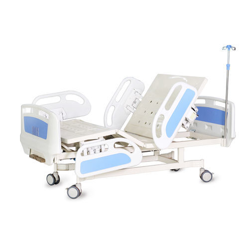 Krankenhausbett - SP-M11 - Hebei Sipulaier Trading Co.,Ltd - manuell / neigbar / auf Rollen