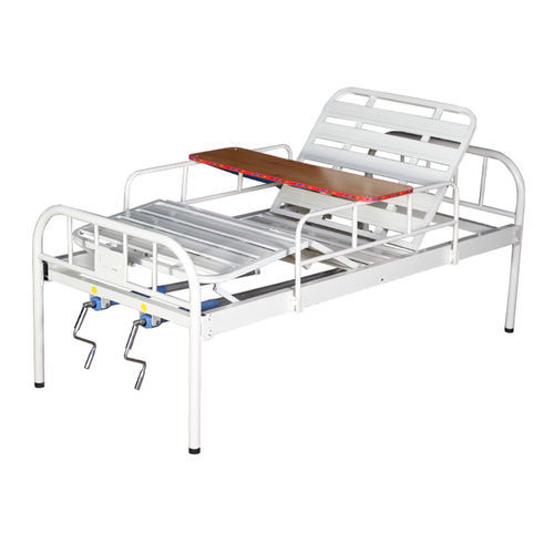 Krankenhausbett - SP-M16-A  - Hebei Sipulaier Trading Co.,Ltd - manuell / mit fester Höhe / neigbar