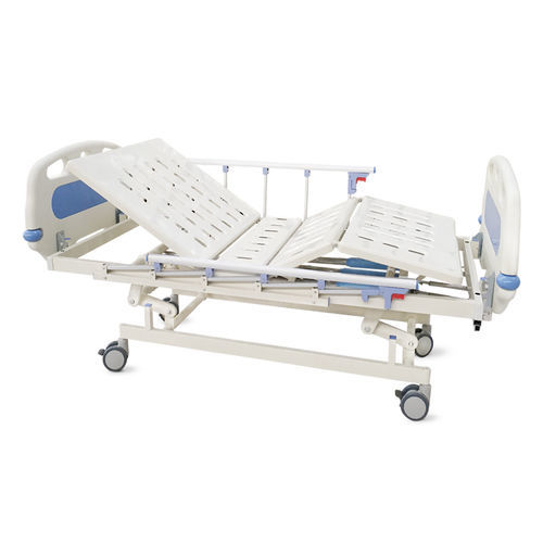 Krankenhausbett - SP-M08-A - Hebei Sipulaier Trading Co.,Ltd - manuell / höhenverstellbar / neigbar