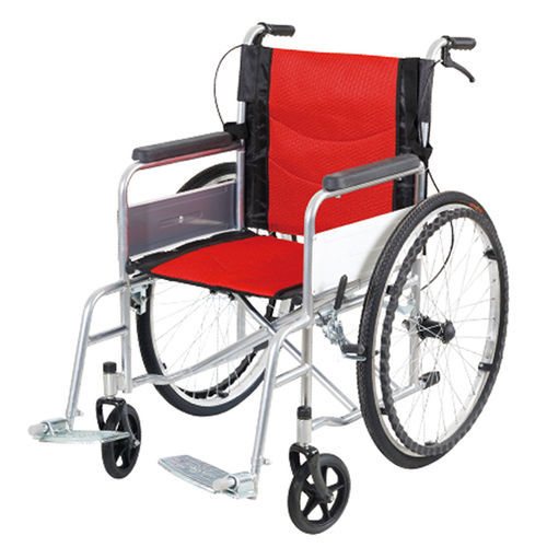 Manueller Rollstuhl - SW-06 - Hebei Sipulaier Trading Co.,Ltd - zur Nutzung im Freien / für den Innenbereich / zusammenklappbar