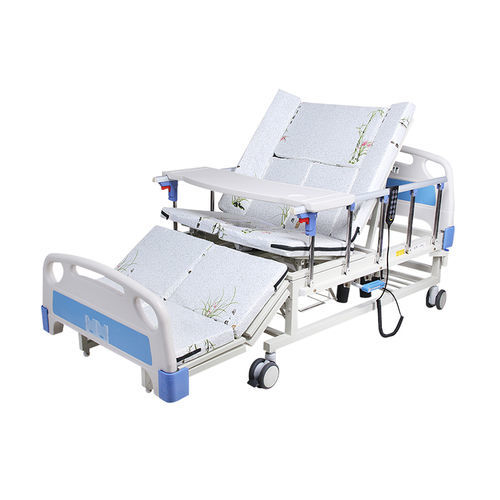 Pflegebett - SP-Y01 - Hebei Sipulaier Trading Co.,Ltd - elektrisch / höhenverstellbar / neigbar