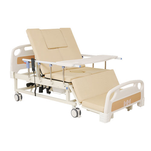 Pflegebett - SP-Y03 - Hebei Sipulaier Trading Co.,Ltd - elektrisch / höhenverstellbar / neigbar