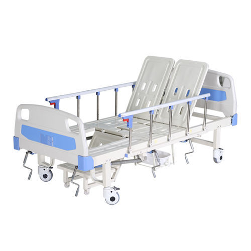 Pflegebett - SP-Y04 - Hebei Sipulaier Trading Co.,Ltd - manuell / höhenverstellbar / neigbar