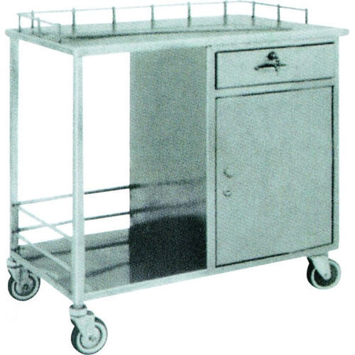 Medizinischer Wagen - TH 2002 - TingHui Medical Instrument - für Kliniken / chirurgisch / Mehrzweck