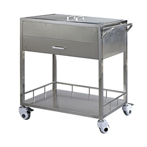 Wagen für Anästhesie - TH 2004 - TingHui Medical Instrument - medizinisch / für Kliniken / chirurgisch