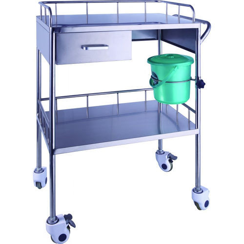 Medizinischer Wagen - TH 2041 - TingHui Medical Instrument - für Kliniken / chirurgisch / Mehrzweck