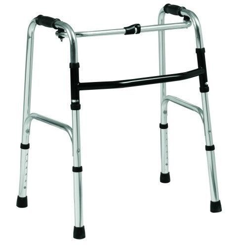 Höhenverstellbarer-Gehgestell - SK 517 - TingHui Medical Instrument - zusammenklappbar