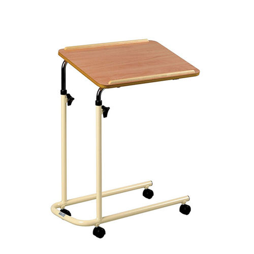 Hohenverstellbarer Betttisch Tinghui Medical Instrument Auf Rollen Neigbar