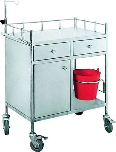 Wagen für Anästhesie - TH 2006 - TingHui Medical Instrument - medizinisch / für Kliniken / chirurgisch