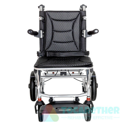 Manueller Rollstuhl - TC1009AL-40 - TingHui Medical Instrument - zur Nutzung im Freien / Toiletten / Aluminiumrahmen