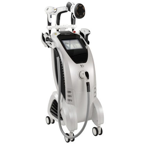 Hautverjüngungseinheit mit Laser - V30 - Sinclair - RF-Hautverjüngungseinheit / RF-Body-Contouring-Gerät / auf Wagen