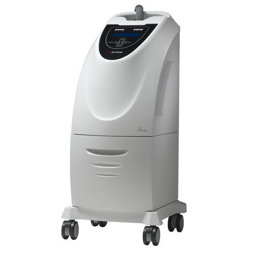 Body-Contouring-Gerät mit Absaugung - Reaction - Sinclair - RF-Body-Contouring-Gerät / auf Wagen