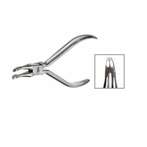 Orthodontische Zange - Unitek™Prestige - 3M Health Care - zum Greifen von Gewebe / Weingart