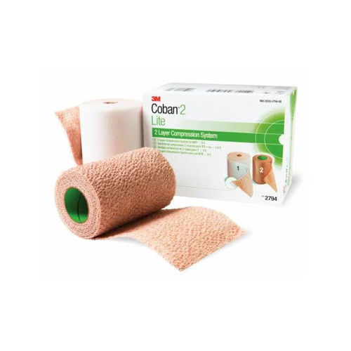 Atmungsaktiver Verband - Coban™  - 3M Health Care
