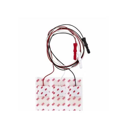 Stimulationselektrode - Red Dot™ - 3M Health Care - für Kinder / strahlendurchlässig