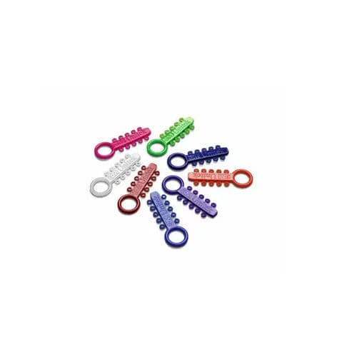 Kieferorthopädisches Gummi / Ligatur - AlastiK™ Easy-To-Tie - 3M Health Care