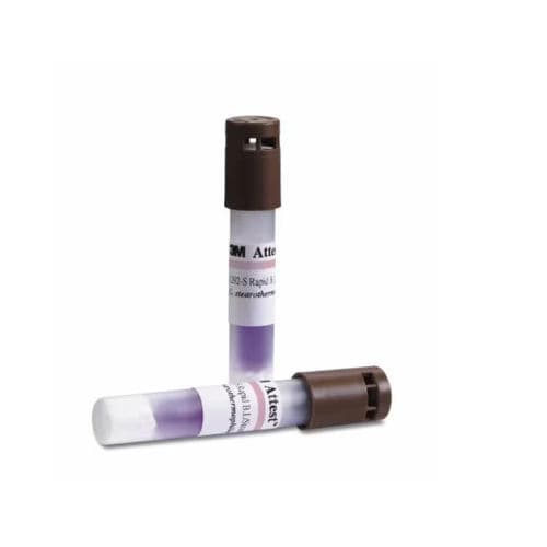 Sterilisations-Bioindikator - Attest™ - 3M Health Care - Feuchtigkeit / medizinisch